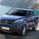 Ssangyong all new musso