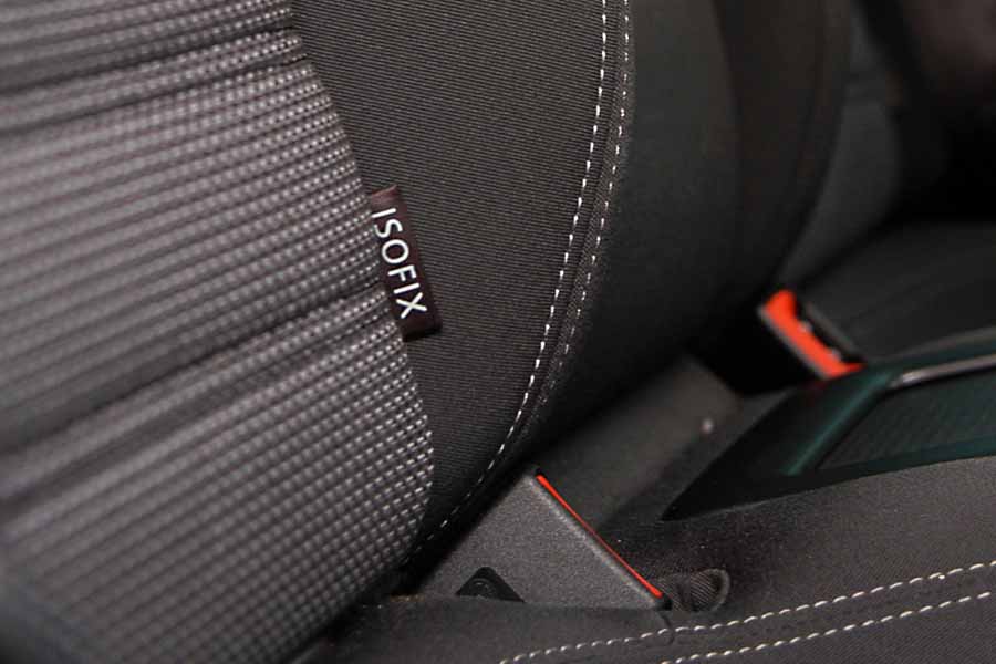 Anclaje Isofix Uber Kids