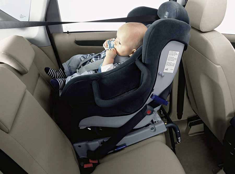 Silla para niños Uber Kids