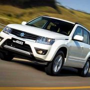 suzuki vitara ultimo modelo