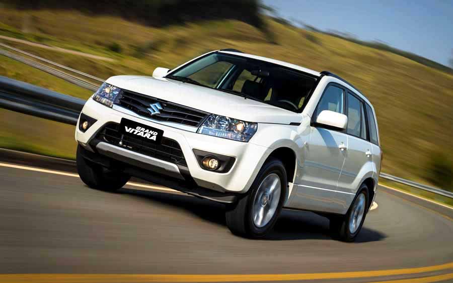 Suzuki Vitara 2018