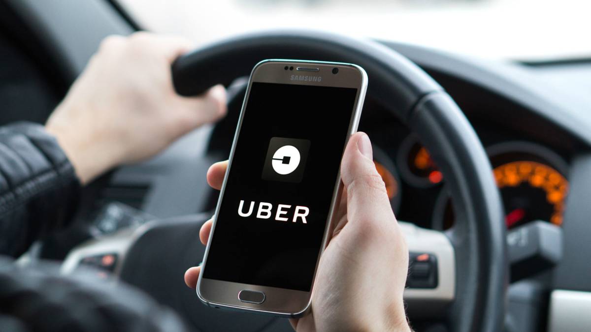 Que autos acepta Uber