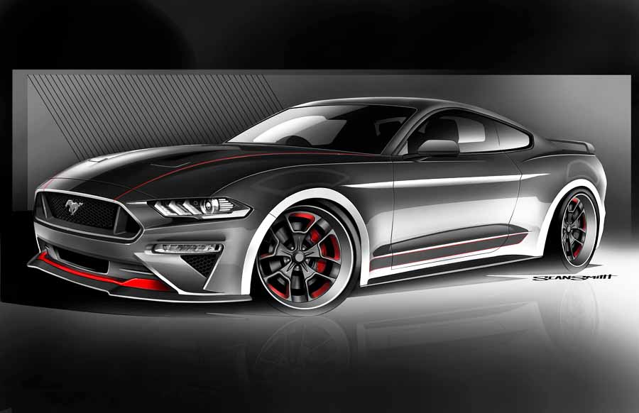 Ford Mustang GT