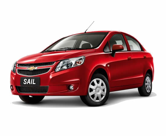 vehículos más demandados chevrolet sail chevrolet sail