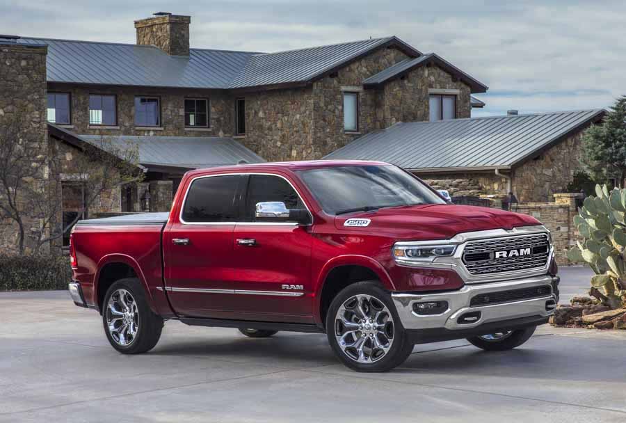 RAM 1500 RAM 1500