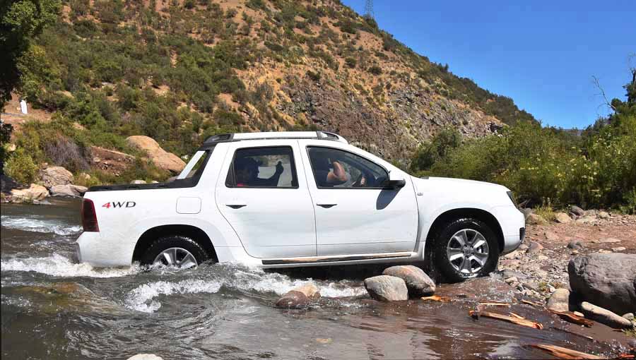 Renault gama Todoterreno Renault gama Todoterreno