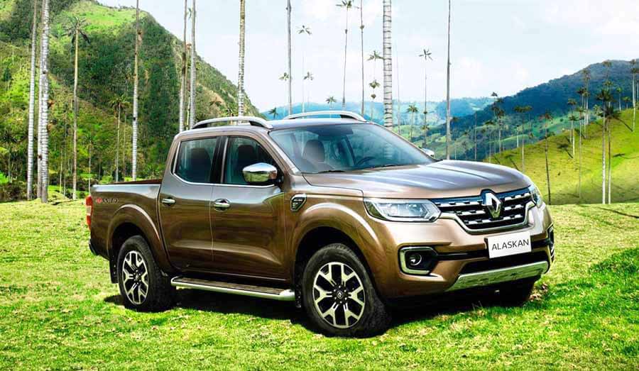 Renault Alaskan Renault Alaskan