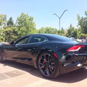 Karma Revero exterior Karma Revero exterior