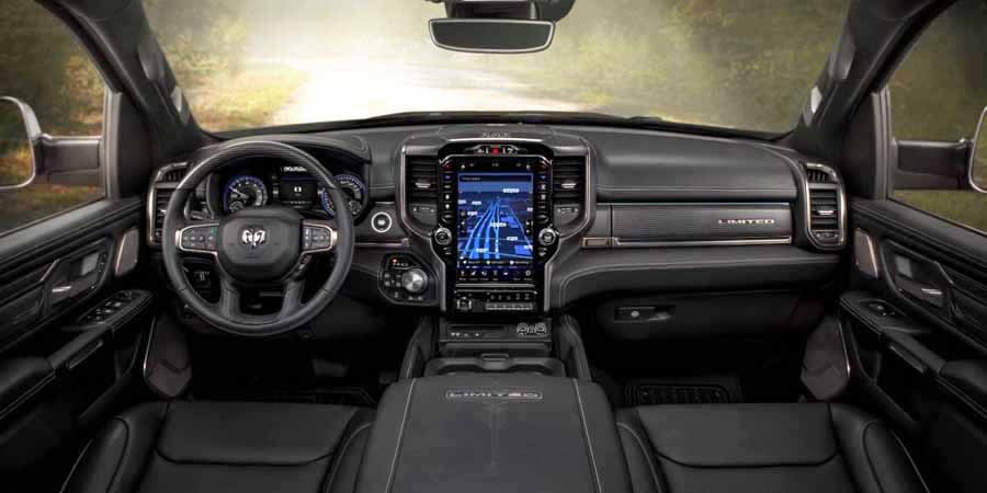 RAM 1500 cabina RAM 1500 cabina