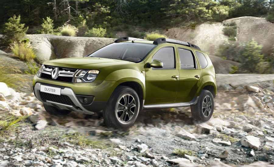 Renault Duster Renault Duster