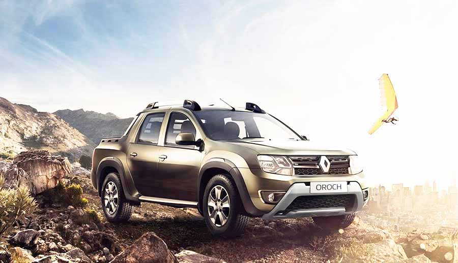 Renault Oroch Renault Oroch