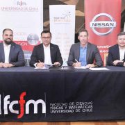 Alianza Nissan Universidad de Chile Alianza Nissan Universidad de Chile