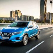 Nissan Qashqai SUV exitoso Nissan Qashqai SUV exitoso