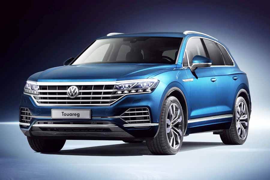 SUV Volkswagen Tourage SUV Volkswagen Tourage