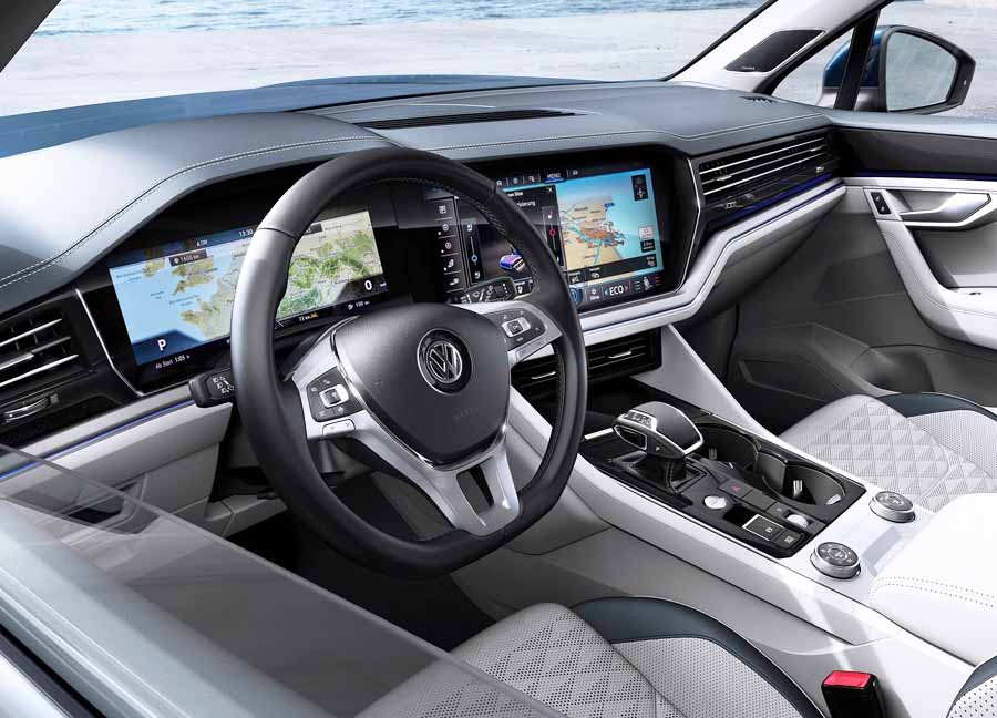 Cabina Volkswagen Tourage Cabina Volkswagen Tourage