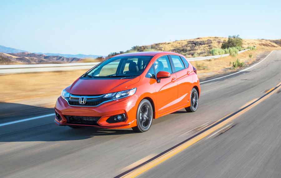 Honda Fit