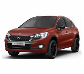 citroen ds4 crossback