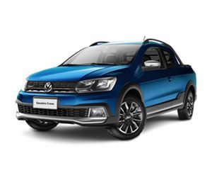 volkswagen saveiro cross