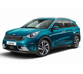 kia niro