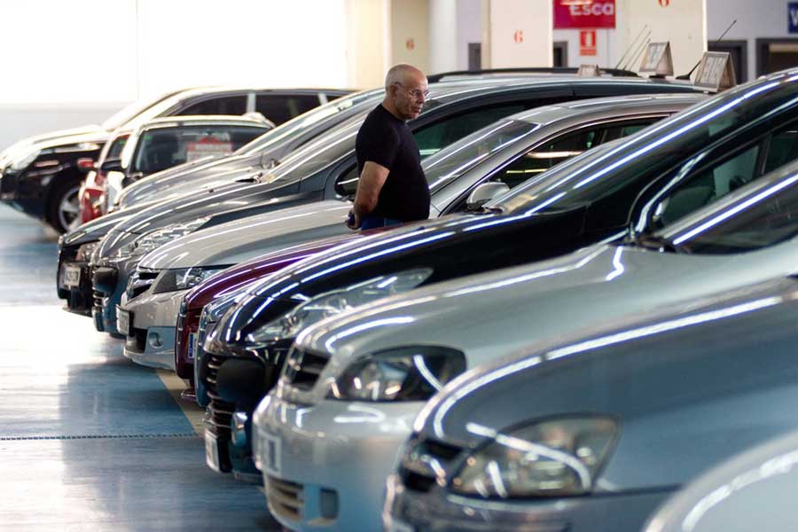 Sedanes, Hatchback y Citycar que más se venden en Chile