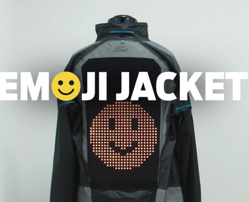 Ford vehículos chaqueta