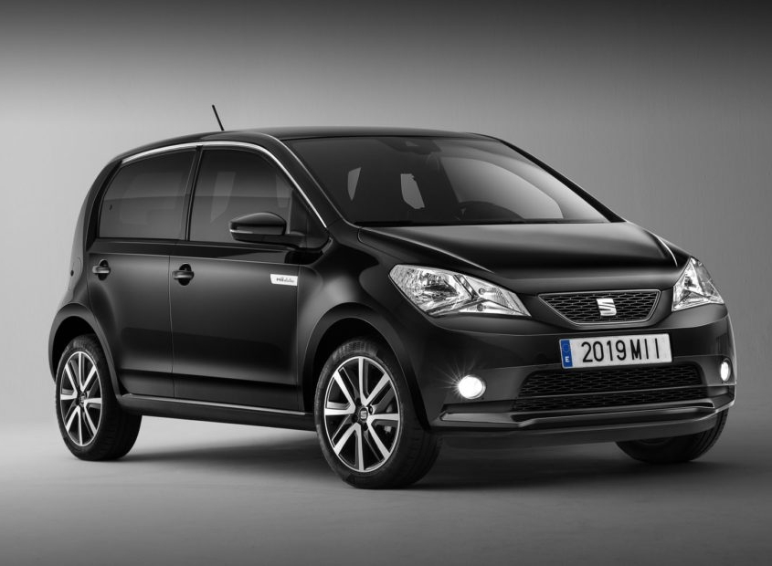 SEAT eléctrico exterior