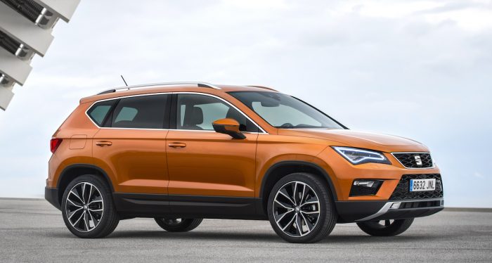 Seat Ateca Seat Ateca