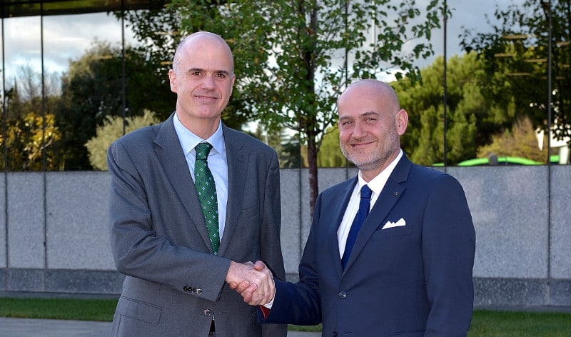 Seat vehículos alianza con Mapfre