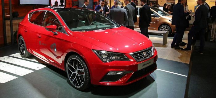 Seat vehículos Cristobal