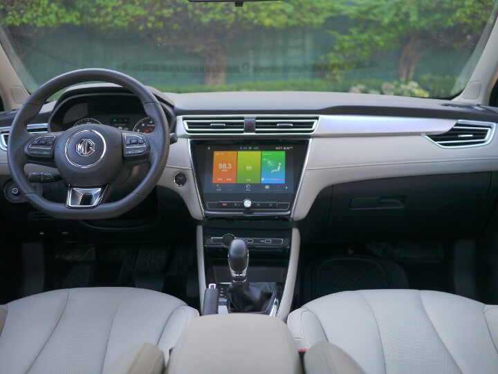 Nuevo MG5 sedán de gran estilo y versatilidad » AutosNuevosChile 2023