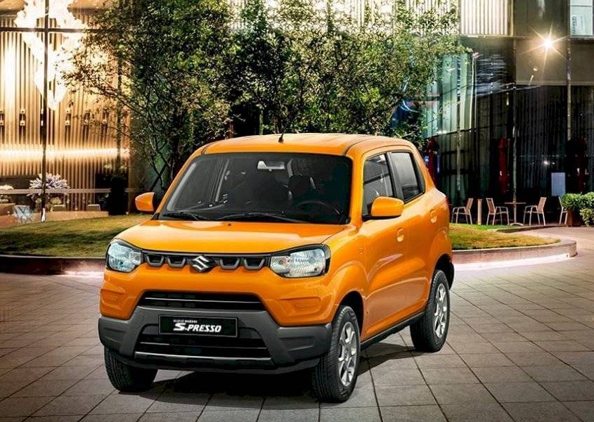 Suzuki S-Presso