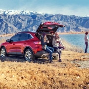 Ford realiza lanzamiento New Escape Ford realiza lanzamiento New Escape