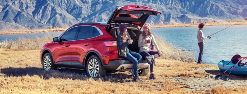 Ford realiza lanzamiento New Escape